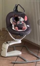 🍼 Altalena elettrica Babymoov Swoon Motion 3-in-1