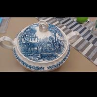 antica zuppiera inglese 