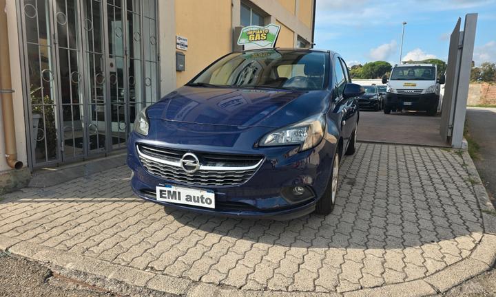 Opel Corsa 1.4 90CV GPL Tech 5 porte n-Joy