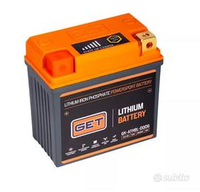 Batteria GET ATH6 per moto yamaha yzf 250/450