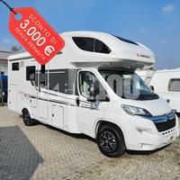 Camper Mansardato Adria Coral 660 XL