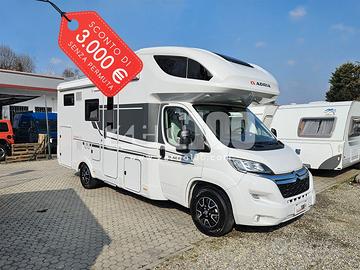 Camper Mansardato Adria Coral 660 XL