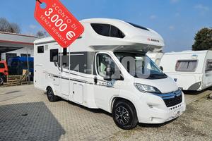 Camper Mansardato Adria Coral 660 XL