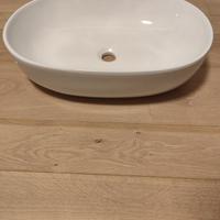 LAVABO D' APPOGGIO CERAMICA