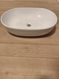 LAVABO D' APPOGGIO CERAMICA