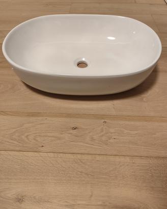 LAVABO D' APPOGGIO CERAMICA