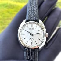King seiko 45-8020 Idemitsu RARO
