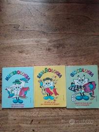 libricini mulino bianco 