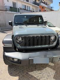 JEEP WRANGLER RUBICON