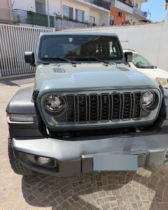 JEEP WRANGLER RUBICON