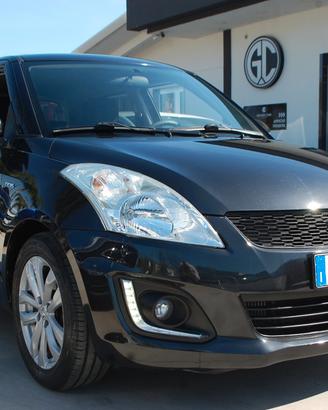 Suzuki Swift 1.3 ddis 75CV B-Top Uff Italy Led Nav