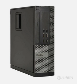 PC DESKTOP INTEL I5 - 16GB RAM - 240GB SSD - SLIM