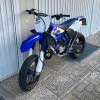 Yamaha yz 125 targata motard