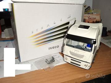eligor iveco stralis 540 1/43 3221 camion trattore