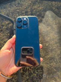 Iphone 16 pro max nero 256gb