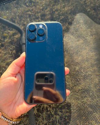 Iphone 16 pro max nero 256gb