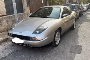 Fiat Coupé turbo 16