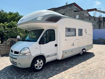 Camper Mobilvetta huari 1001