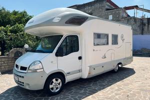 Camper Mobilvetta huari 1001