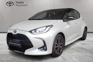 Toyota Yaris 1.5 Hybrid 5 porte Style AREA C FREE
