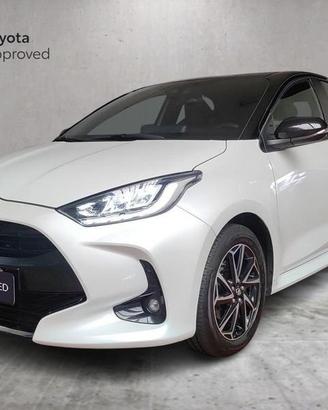 Toyota Yaris 1.5 Hybrid 5 porte Style AREA C FREE