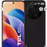 Telefono tcl ancora impacchettato