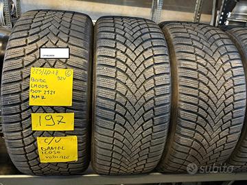 4 GOMME USATE INVERNALE 2254018 - CP74619658