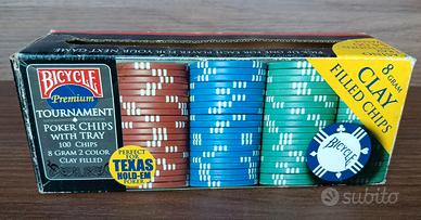 FICHES DA POKER 