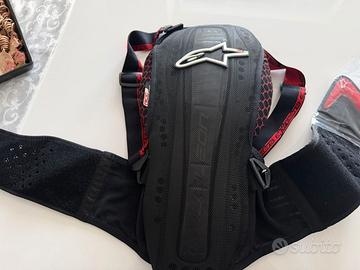 Alpinestars Paraschiena XS Nucleon KR-2