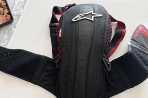 Alpinestars Paraschiena XS Nucleon KR-2