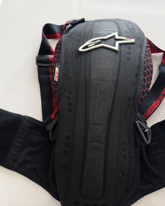 Alpinestars Paraschiena XS Nucleon KR-2