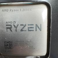 Processore ryzen 5 2600x