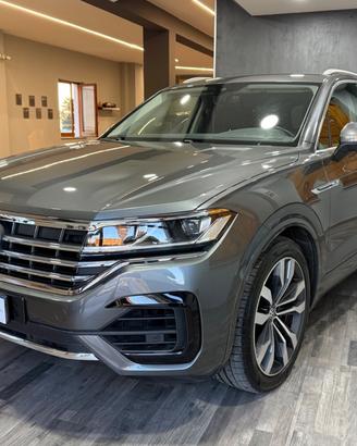 Volkswagen Touareg 3.0 V6 TDI SCR Advanced