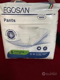 PANNOLONI A MUTANDINA UNISEX TAGLIA L