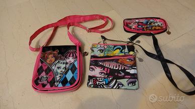 Monster High - Borse e Astuccio