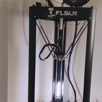Stampante 3d FLSUN Pro