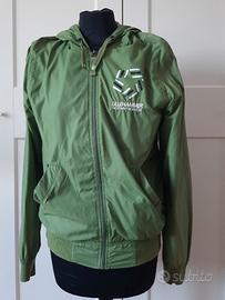 Giacca a vento Xdye's Athletics (uomo, taglia M)