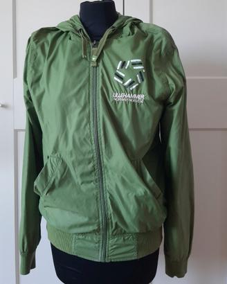 Giacca a vento Xdye's Athletics (uomo, taglia M)