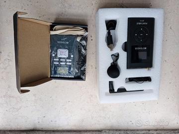 Sistema guida turistica Retekess