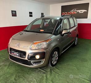 Citroen C3 Picasso 1.6 HDi 110 Exclusive