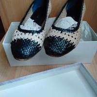 scarpe estive mis.40,5