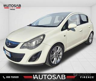 OPEL Corsa 1.2 5 porte Start&Stop Cosmo Pano Neo
