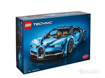 Lego Technic 42083 - Bugatti Chiron