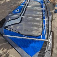 vela gaastra 4.2 manic windsurf