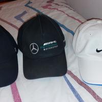 Cappelli con visiera