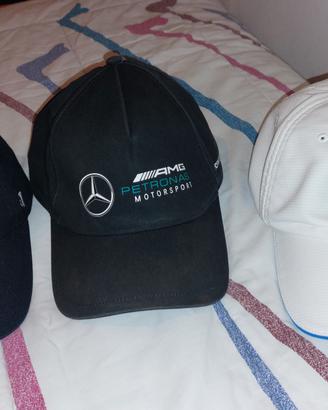 Cappelli con visiera