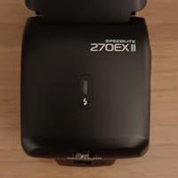 Flash Canon Speedlite 270 EX II