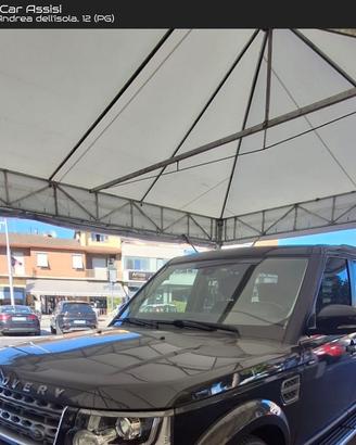 Land Rover Discovery S #50058