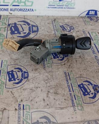 CITROEN C1 BLOCCHETTO CON CHIAVE
