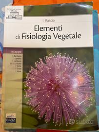 Libro fisiologia vegetale